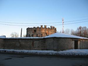 Фотография Круглая Рига 3